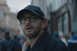 Хабенский исполнил роль создателя компьютерных игр