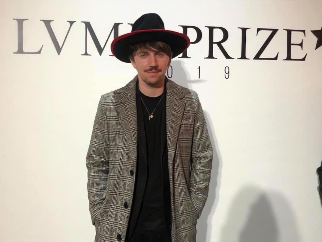 Дизайнер Багінський народився у Львові