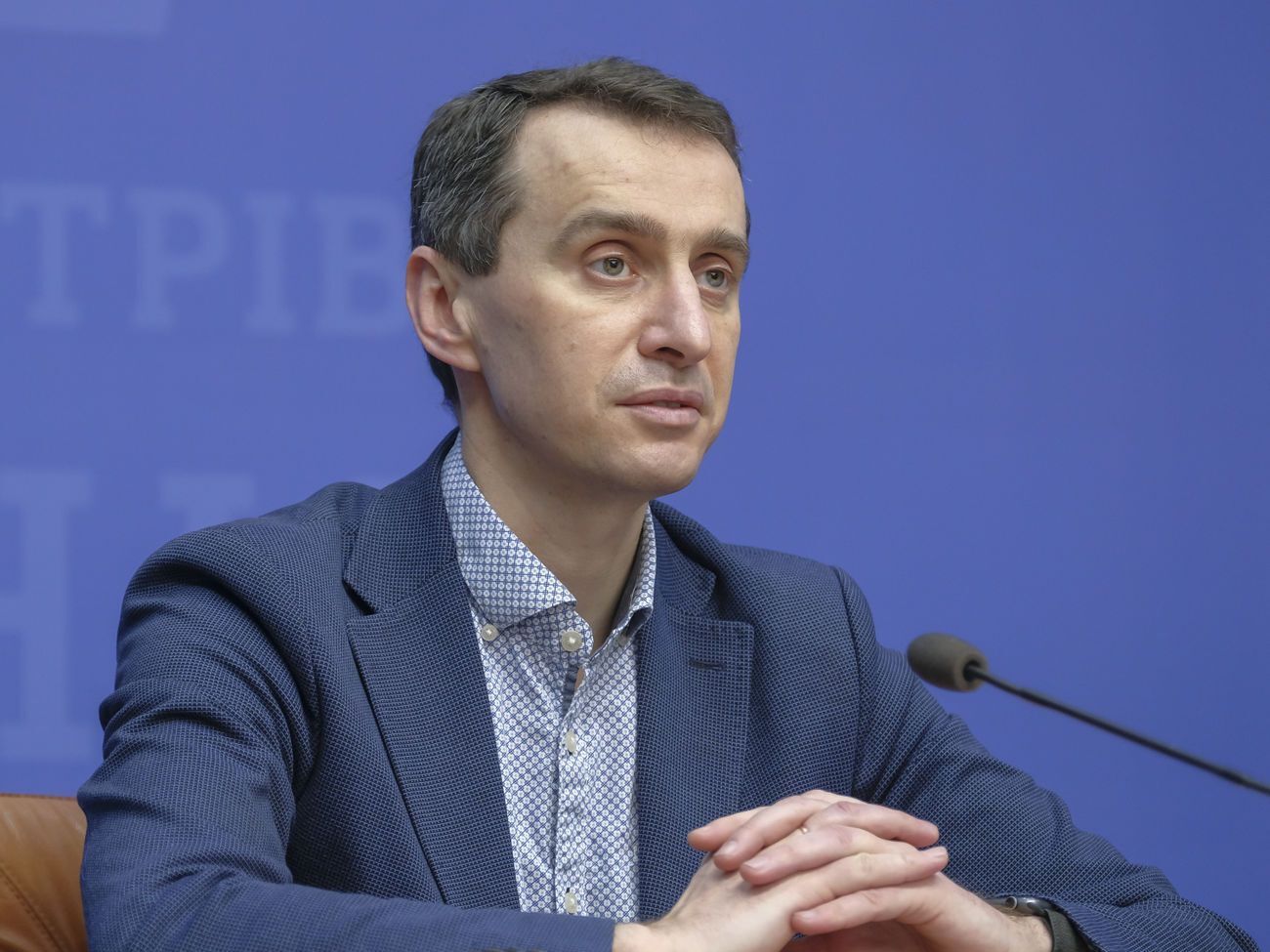 Ляшко:&nbsp;У нас есть разные сценарии, которые показывают, что произойдет, если мы не будем вводить карантин... Эти цифры пугают