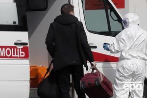 Протягом останньої доби у РФ виявлено 2774 заражених коронавірусом