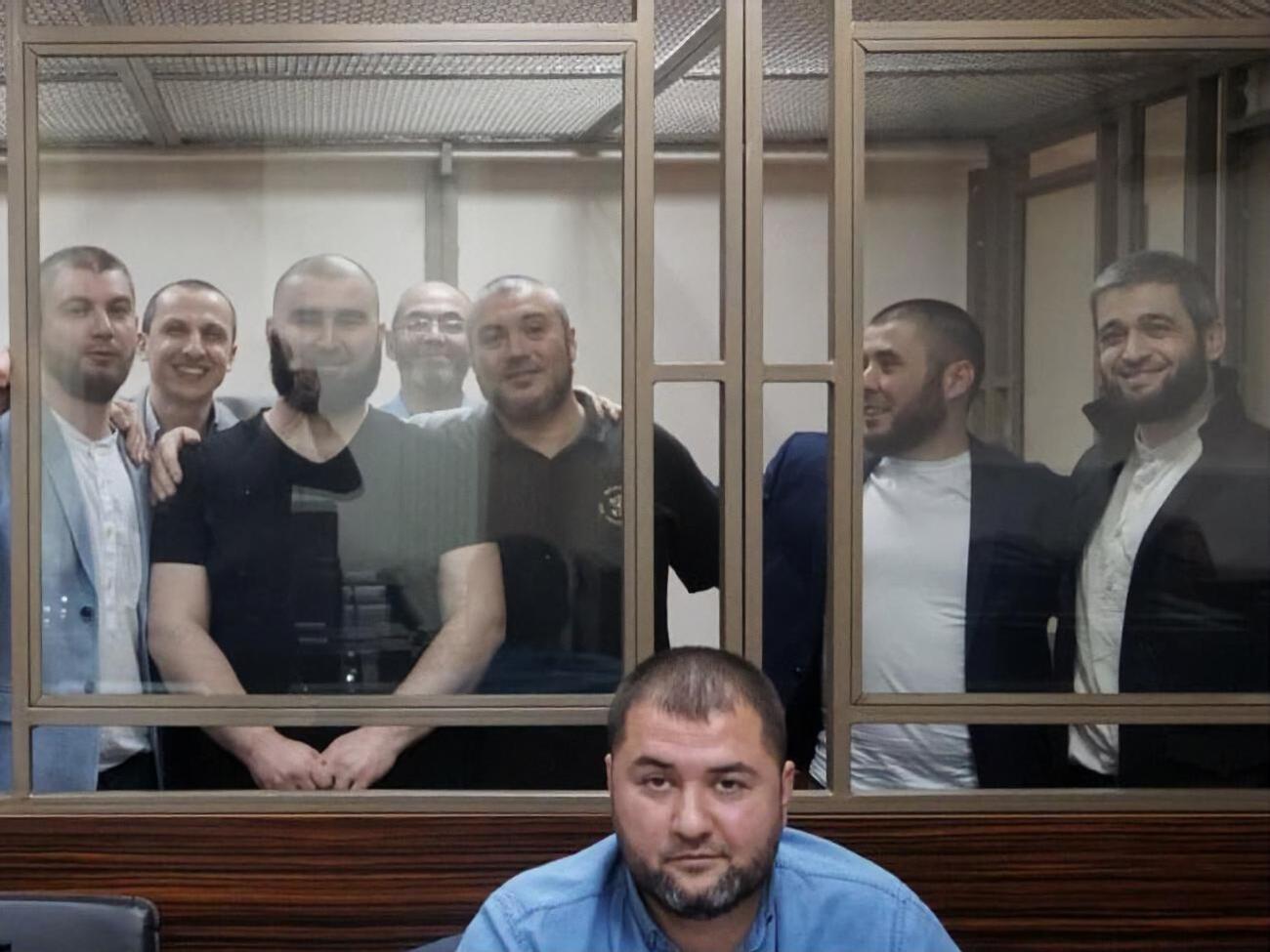 Суд отложил рассмотрение дела "Хизб ут-Тахрир" до 13 мая в связи с пандемией коронавируса
