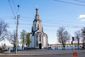 На церкви Дніпра в разі порушення карантину чекають санкції