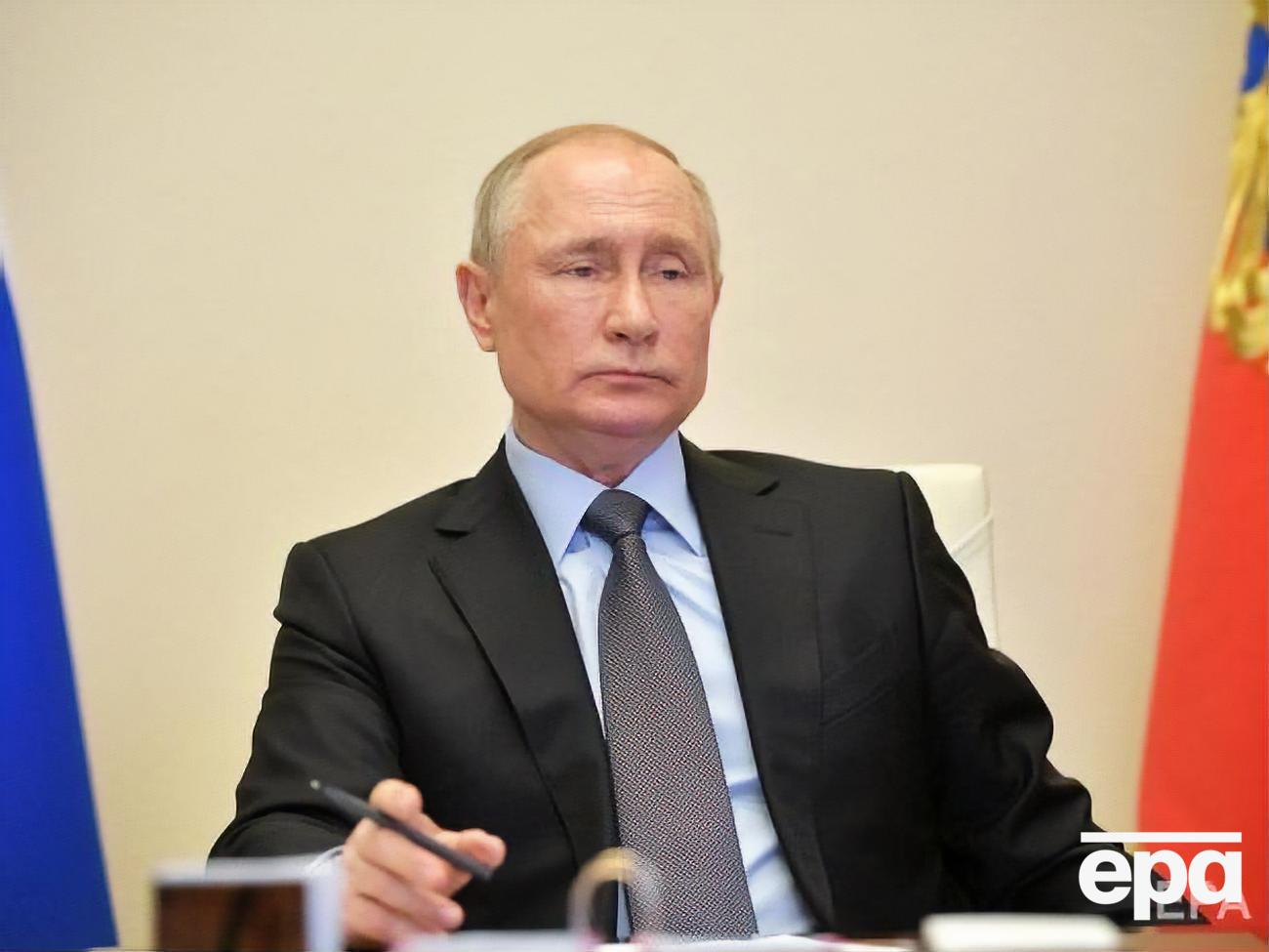 Спалахи захворюваності в окремих регіонах Росії Путін назвав "результатом нехлюйства"