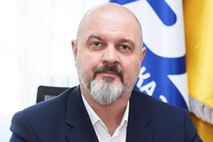 Кабмін призначив Желька тимчасовим виконувачем обов'язків голови правління "Укрзалізниці" 5 лютого