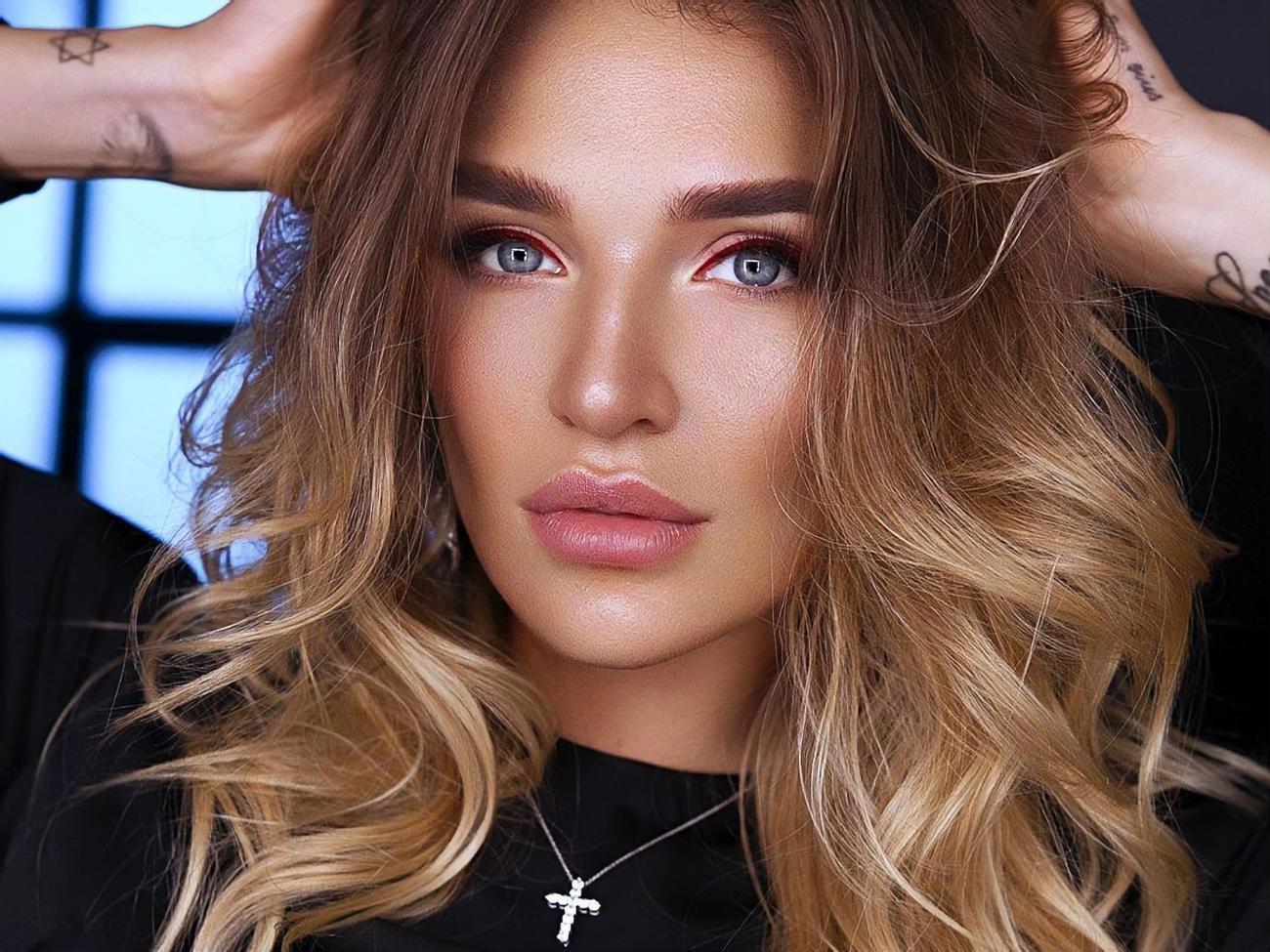 Добкина: Мамуля, уже так соскучилась