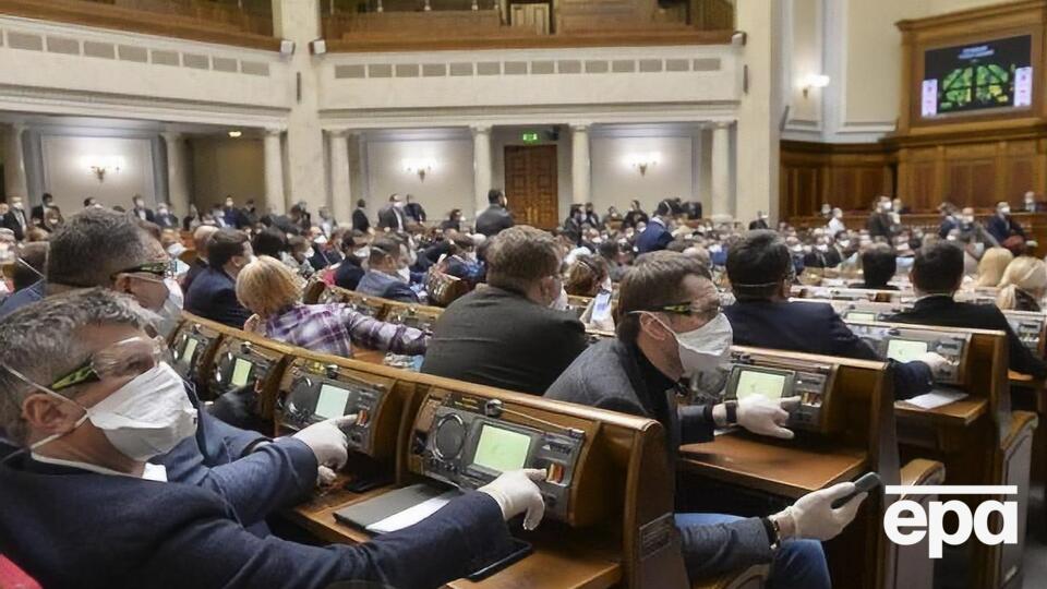 30 березня законопроєкт про банки ухвалили у першому читанні, його підтримало 267 народних депутатів