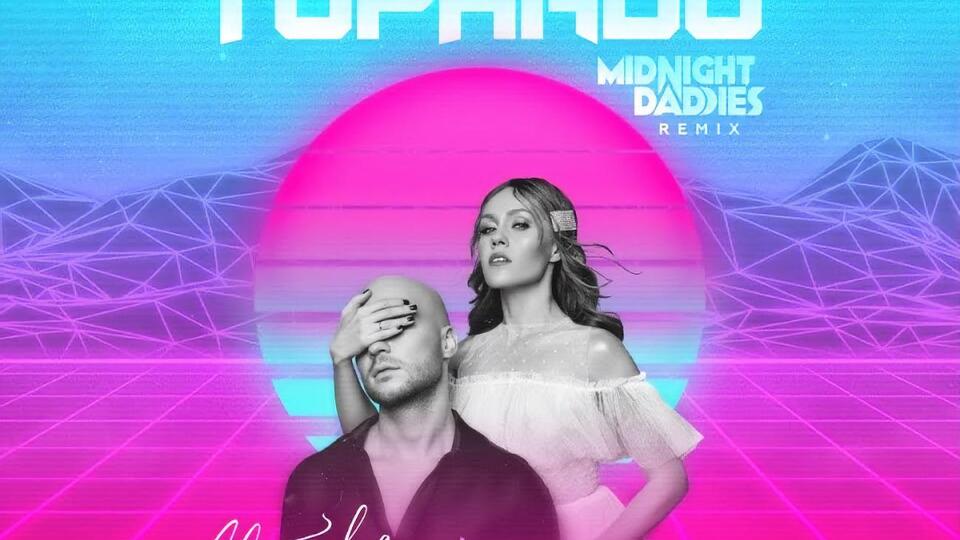 Трек записан вместе с командой диджеев Midnight Daddies