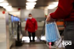 Іспанія опинилася на першому місце в Європі і другому у світі за кількістю інфікованих коронавірусом