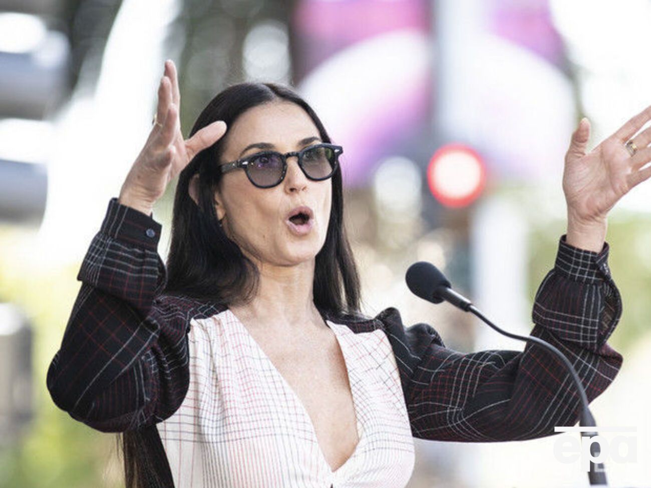 Мур розлучилася з Віллісом 20 років тому