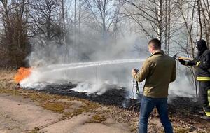 Рівень радіації в зоні відчуження постійно вимірюють