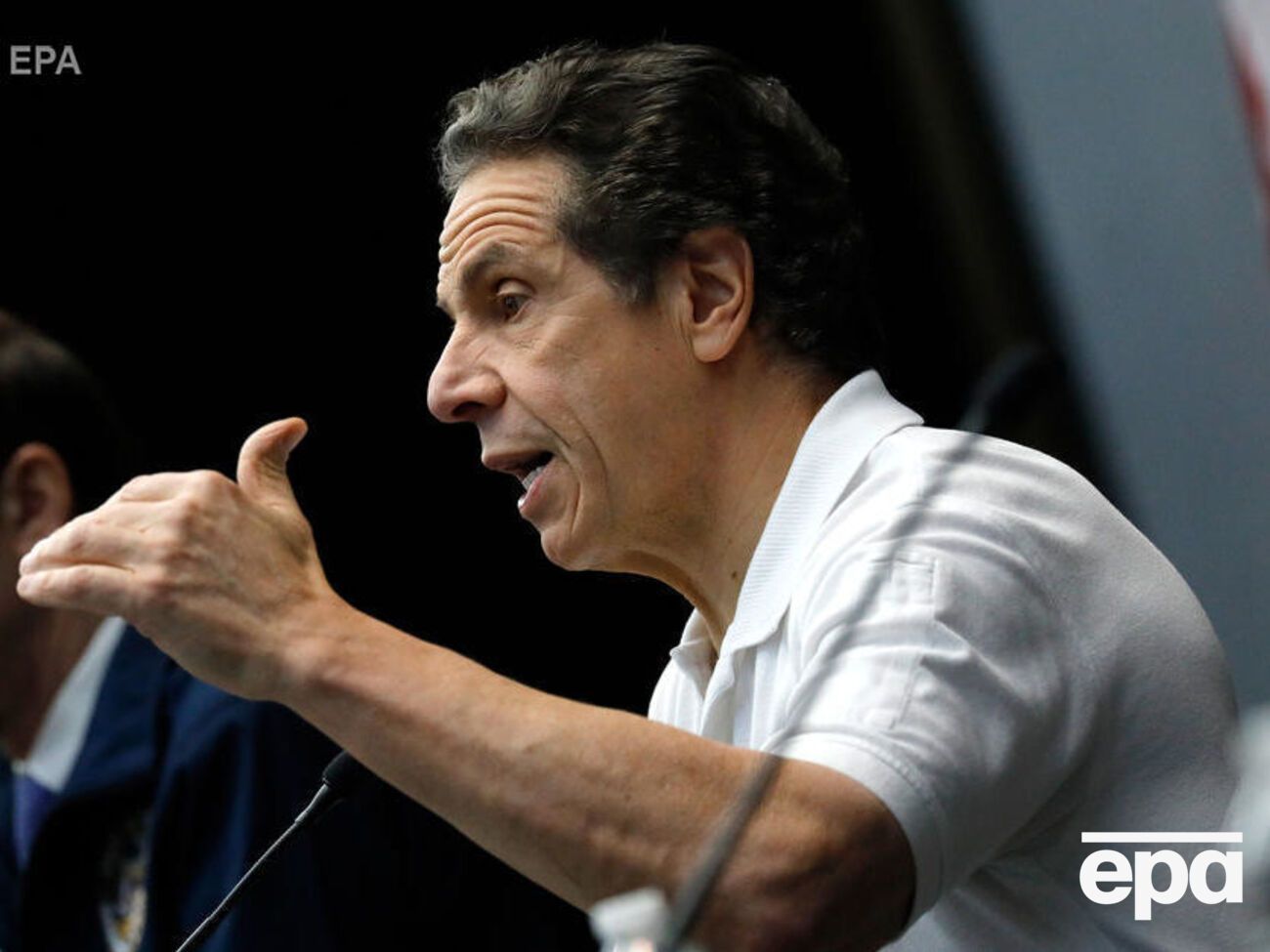 Куомо:&nbsp;Думаю, мы можем вступать на путь к нормальной жизни