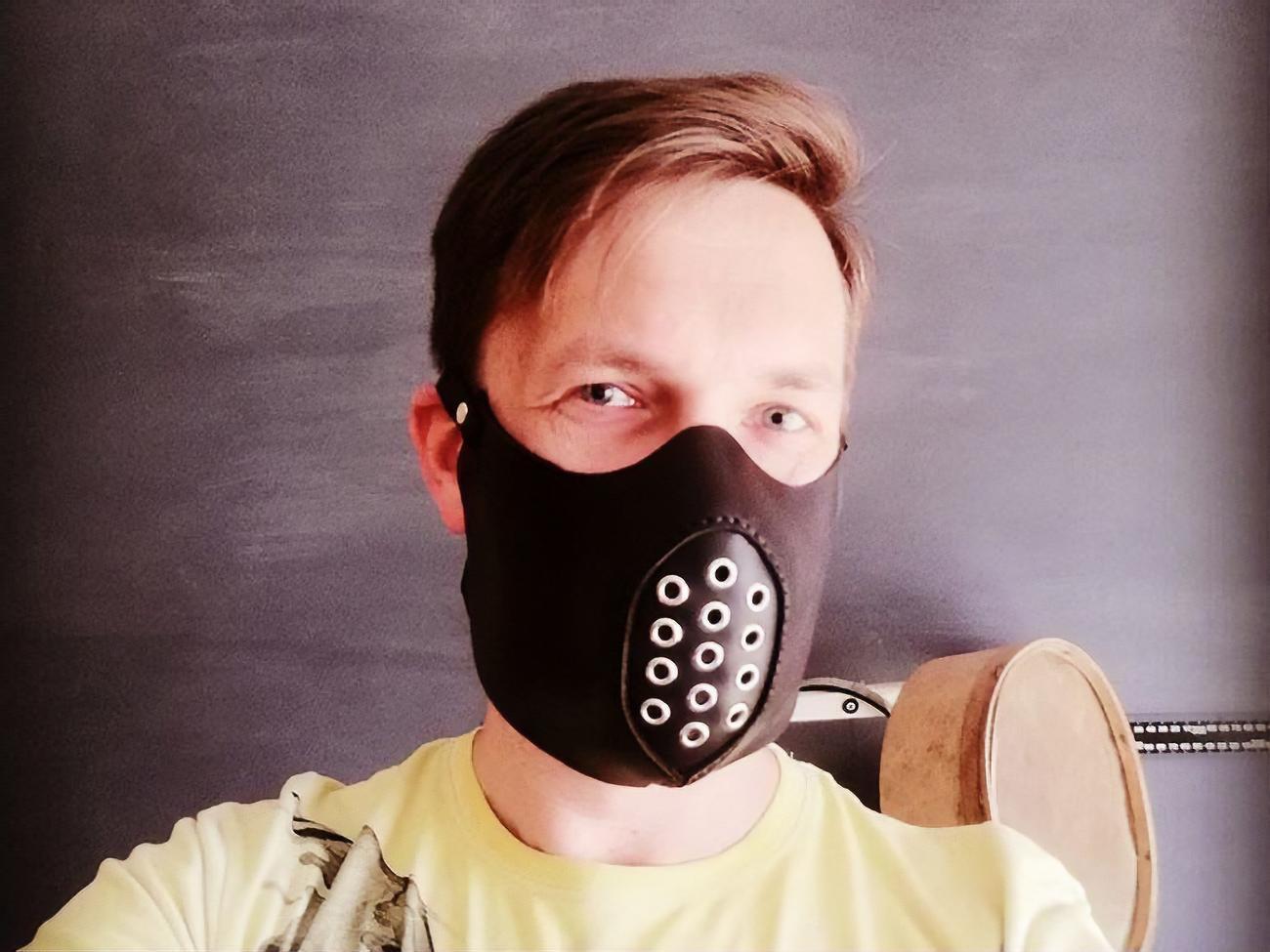 В 2017 году во время презентации книги "Не оглядывайся и молчи" Кидрук посетил 100 украинских городов.&nbsp;