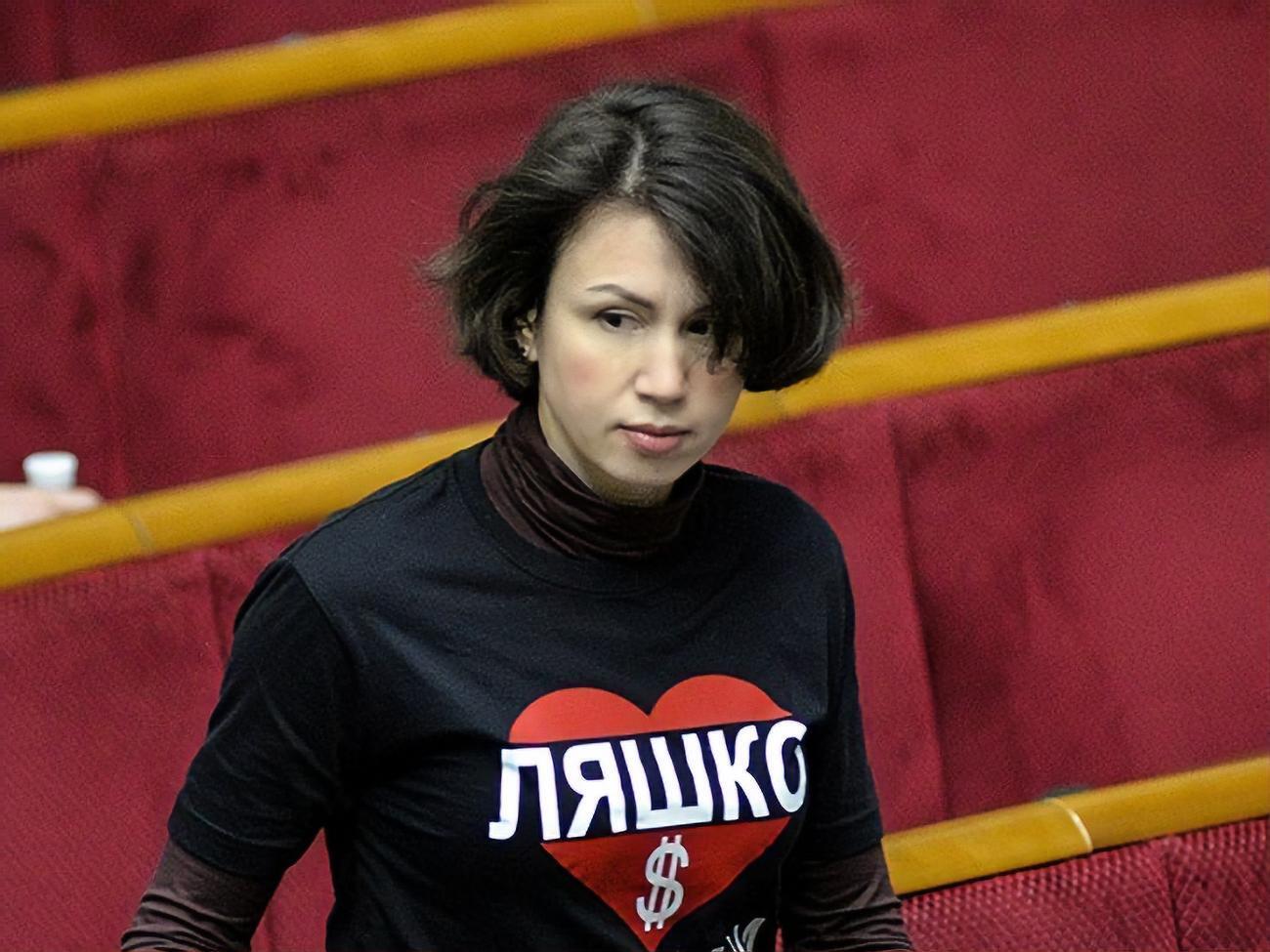 10 апреля Черновол в ГБР&nbsp;сообщили о подозрении&nbsp;в руководстве поджогом офиса Партии регионов в феврале 2014 года