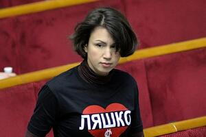 10 апреля Черновол в ГБР сообщили о подозрении в руководстве поджогом офиса Партии регионов в феврале 2014 года