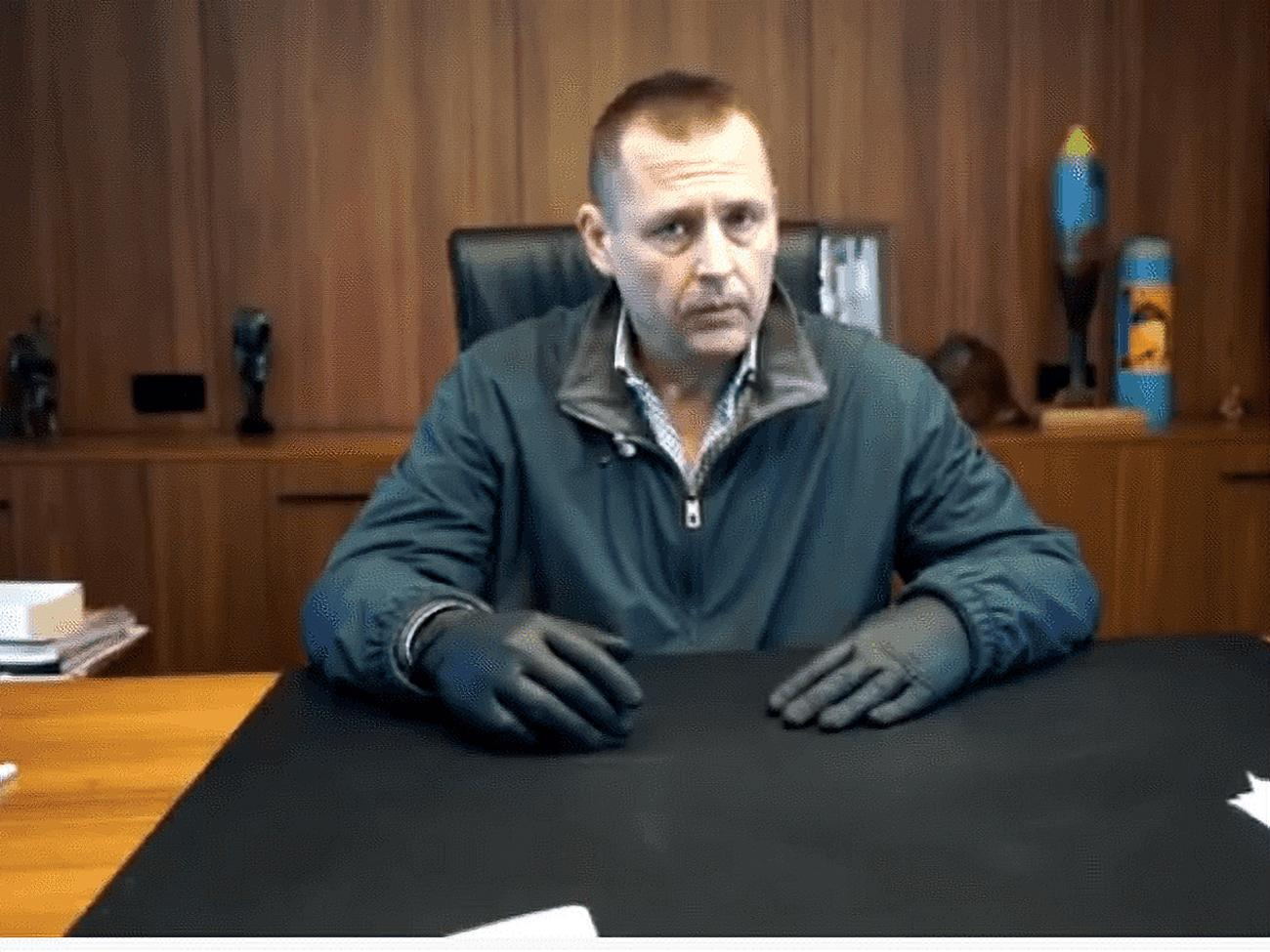 Філатов став учасником ролика