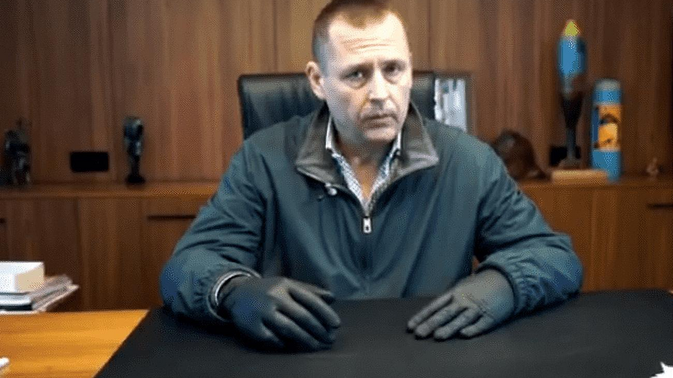 Філатов став учасником ролика