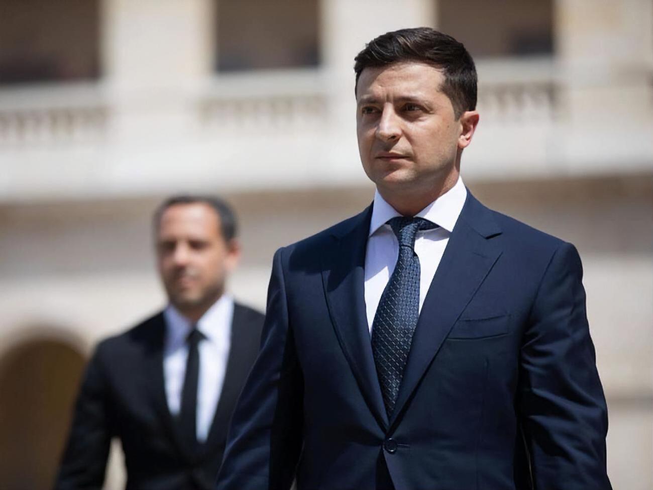 Зеленский уволил Перевезенцева с должности представителя президента в Кабинете Министров