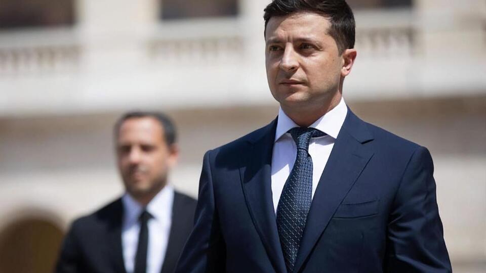 Зеленський звільнив Перевезенцева з посади представника президента в Кабінеті Міністрів