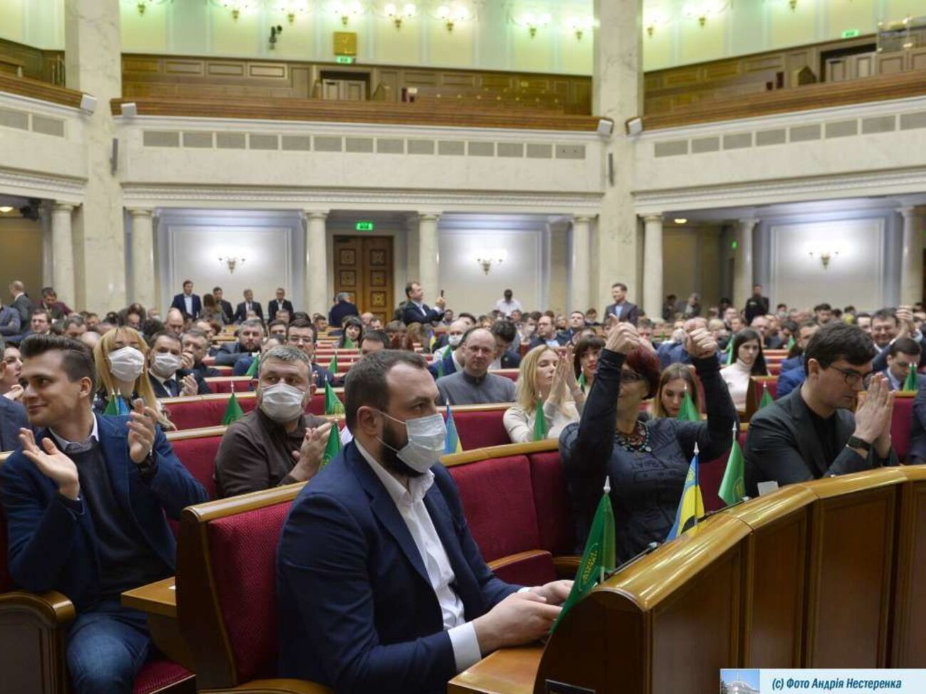 Депутати можуть знову зібратися на позачергове засідання