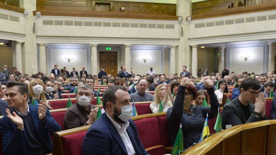 Депутати можуть знову зібратися на позачергове засідання