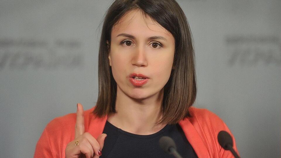 Черновол задержали 10 апреля