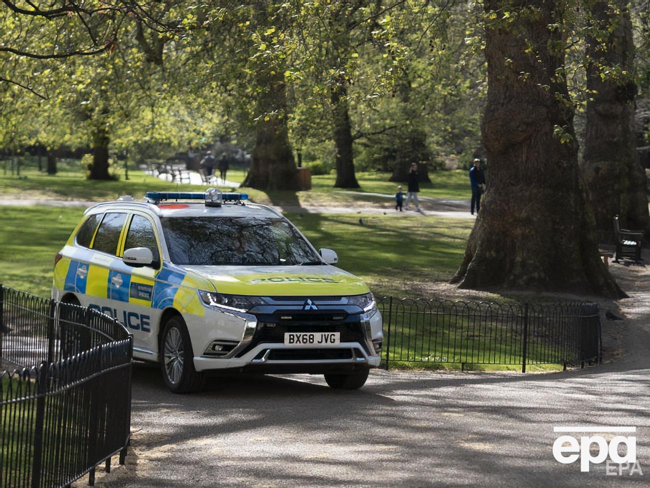 В Великобритании &ndash; разгар эпидемии