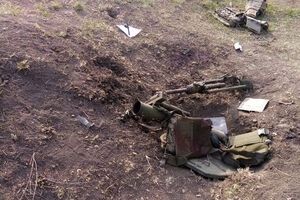 На полігоні вибухнув міномет 82-го калібру
