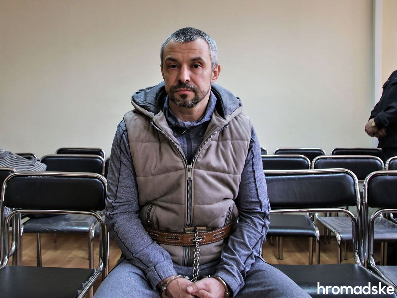 Левина задержали в Болгарии и экстрадировали в Украину