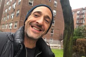 Броуди получил "Оскар" за главную роль в военной драме "Пианист"