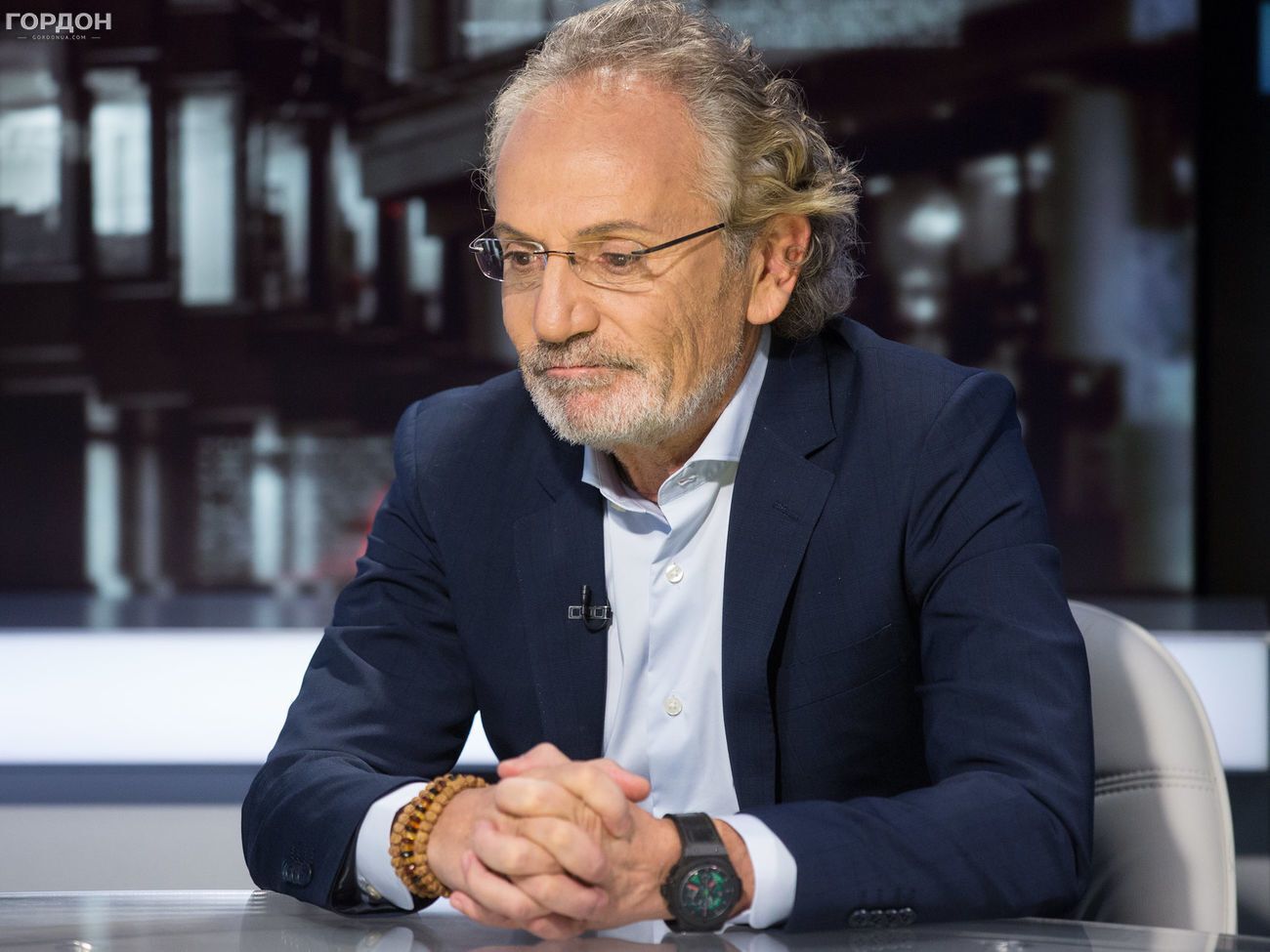 Шустер:&nbsp;Я не имею никакого права ни как гражданин, ни как журналист не пускать в эфир пятого президента, лидера достаточно большой фракции, у которого, в общем-то, есть влияние и избиратели