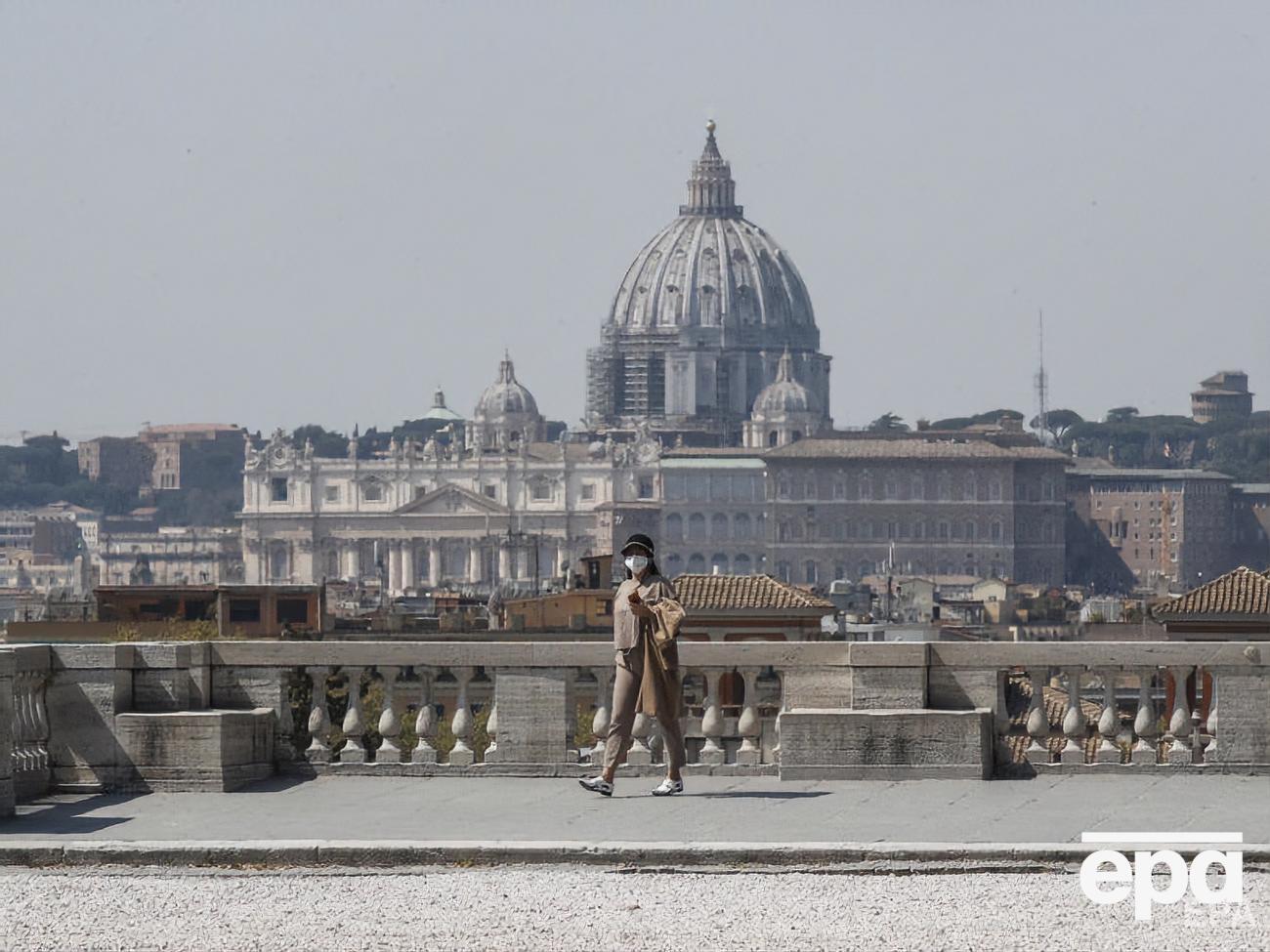 Від коронавірусу в Італії вилікували 37 130 пацієнтів