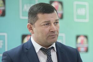 Поворозник является первым заместителем главы КГГА
