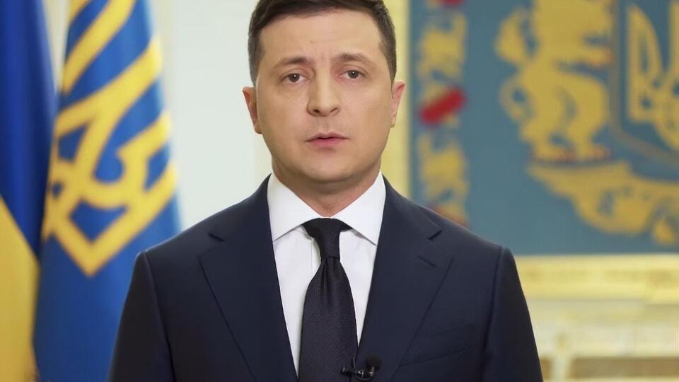 Зеленський: Для коронавірусу не важливі ваша національність, стать або віросповідання. Не можна ставитися до хвороби легковажно