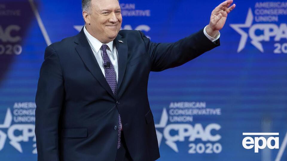 Помпео вважає, що Китай своєчасно не повідомив світову спільноту про загрозу коронавірусу