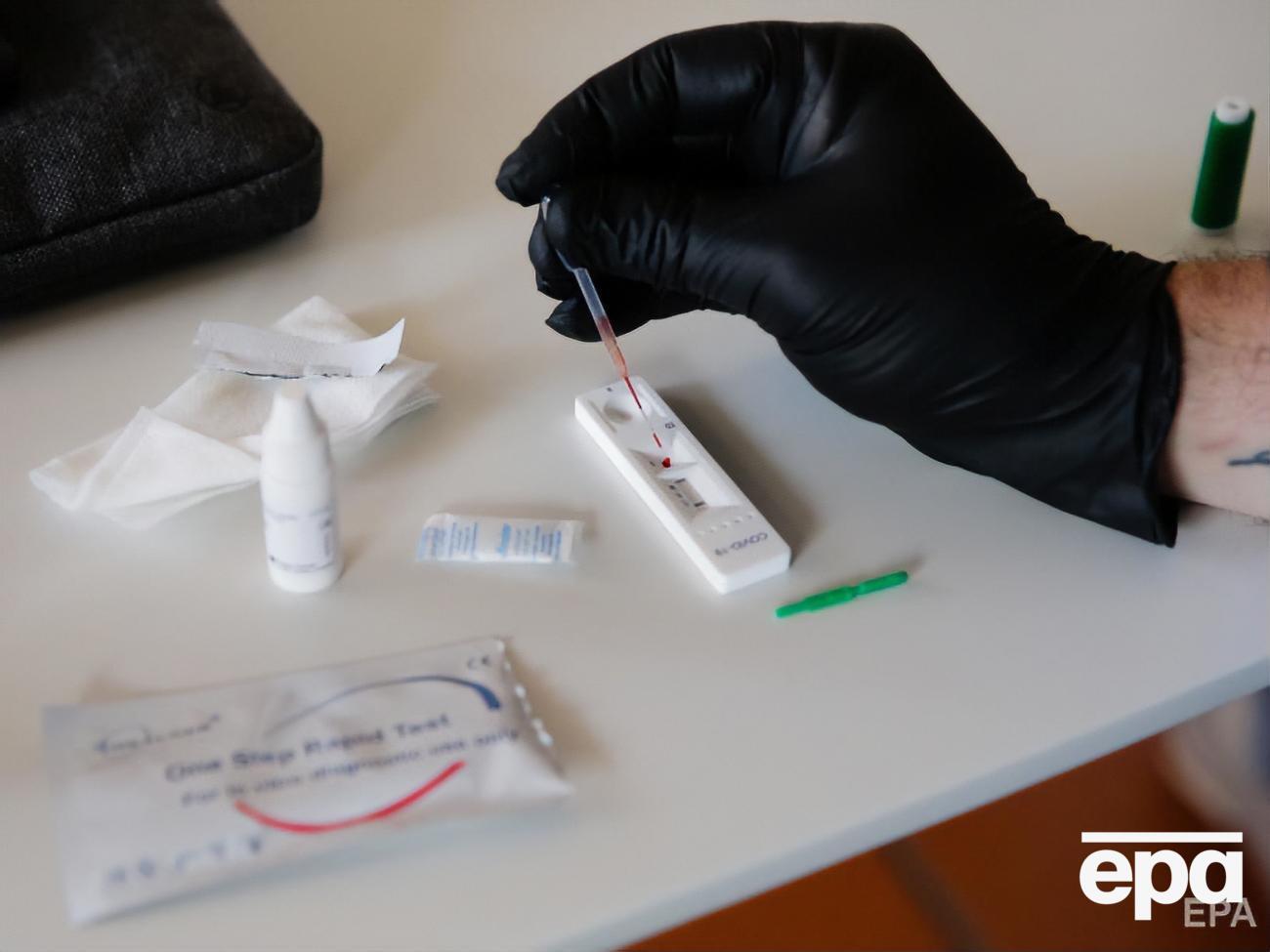 Смертность в США увеличилась примерно на 7% в день по сравнению с прошлой неделей