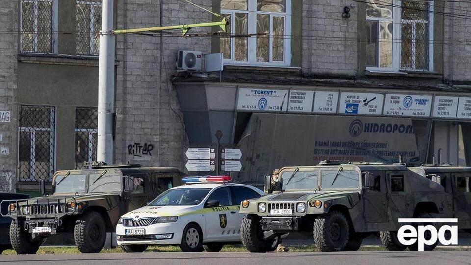 Із 17 березня в Молдові діє режим надзвичайного стану