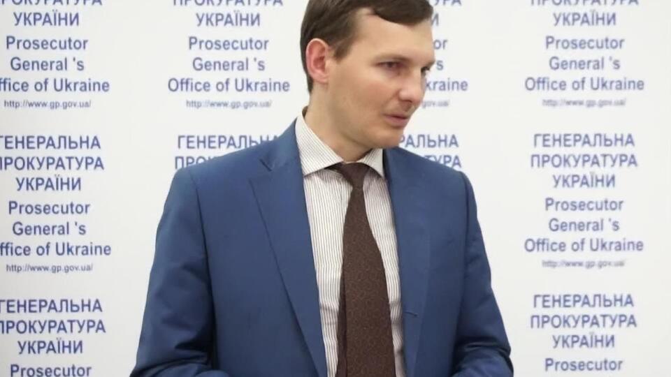 Єнін працював у ГПУ у 2016–2019 роках