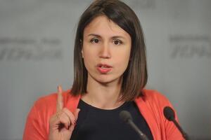 Чорновол заявила, що Путін вимагав дискредитувати Майдан