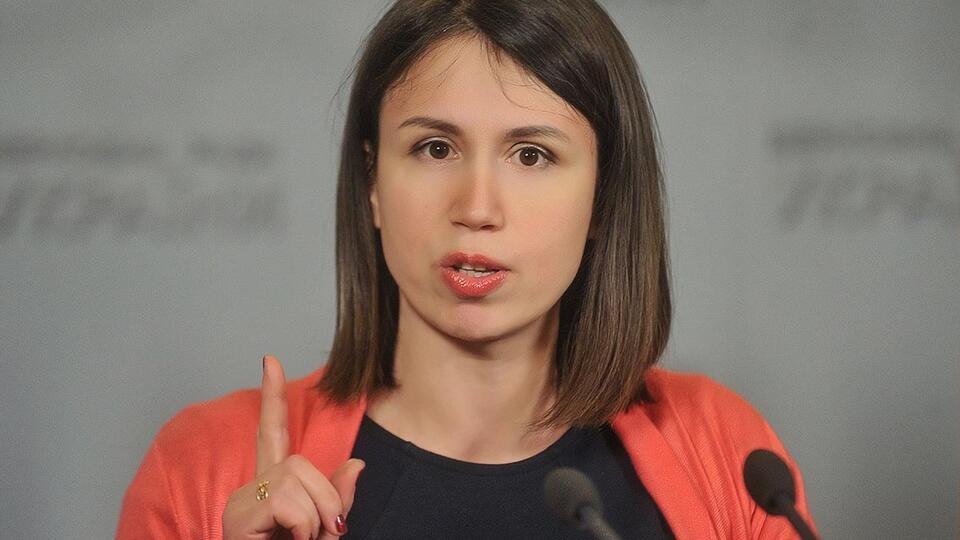 Черновол заявила, что Путин требовал дискредитировать Майдан