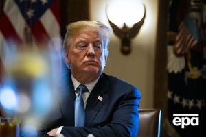 Трамп висловив невдоволення ВООЗ