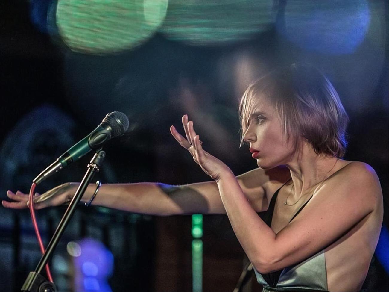 Карпа вийде у прямий ефір 16 квітня