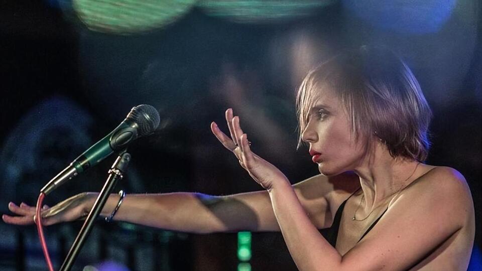 Карпа вийде у прямий ефір 16 квітня