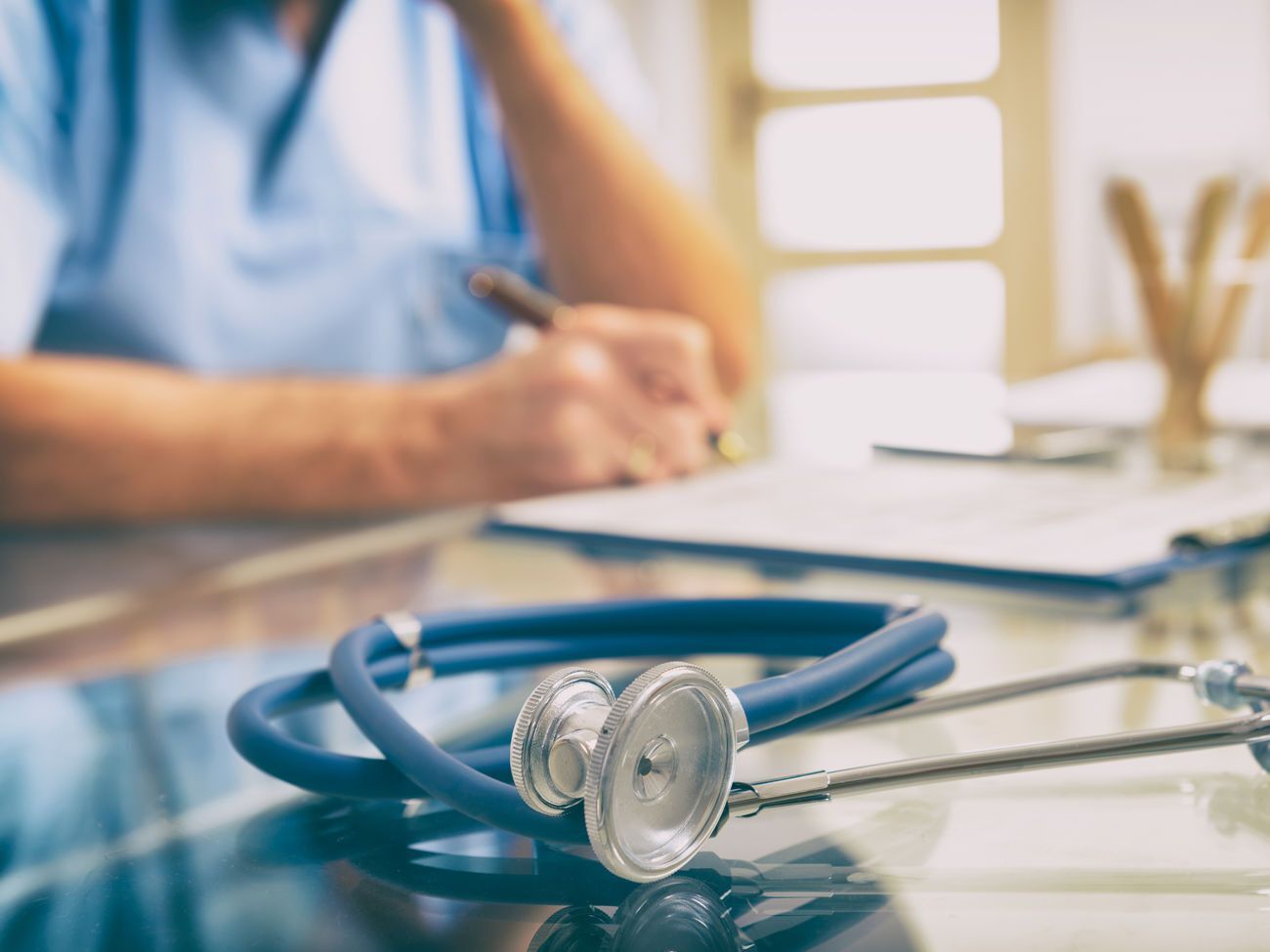 В Україні серед інфікованих &ndash; 18% медиків