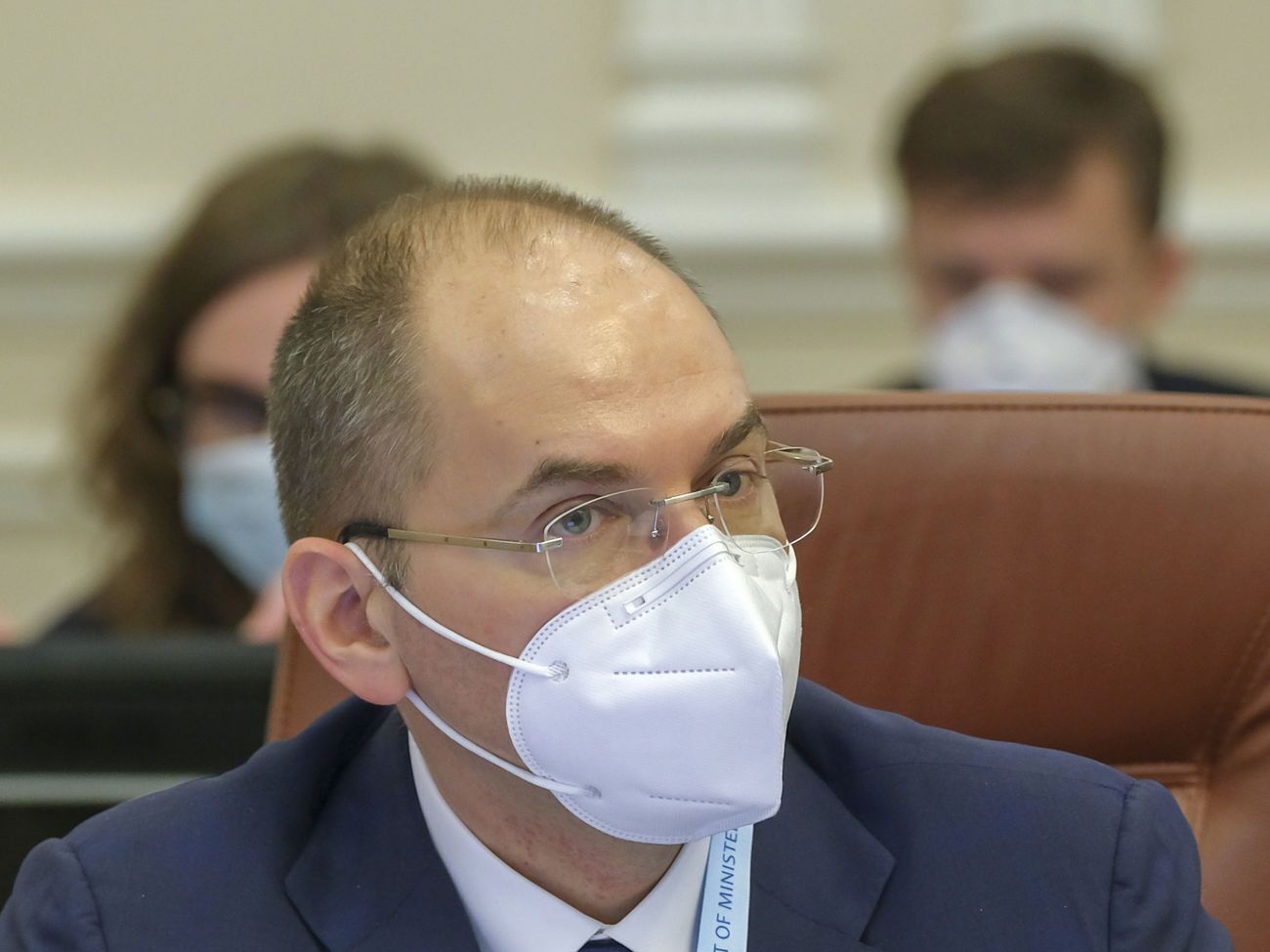 Степанов розповів, що $35 млн зі $135 млн, отриманих від Світового банку, витратять на боротьбу з коронавірусом