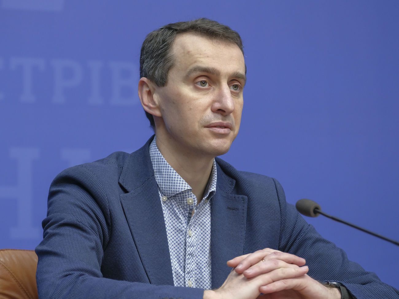 Ляшко: Сейчас главное &ndash; самоизолироваться