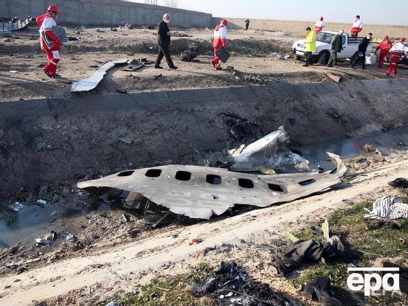 Пассажирский самолет рейса PS752 "Международных авиалиний Украины"&nbsp;разбился 8 января вблизи Тегерана