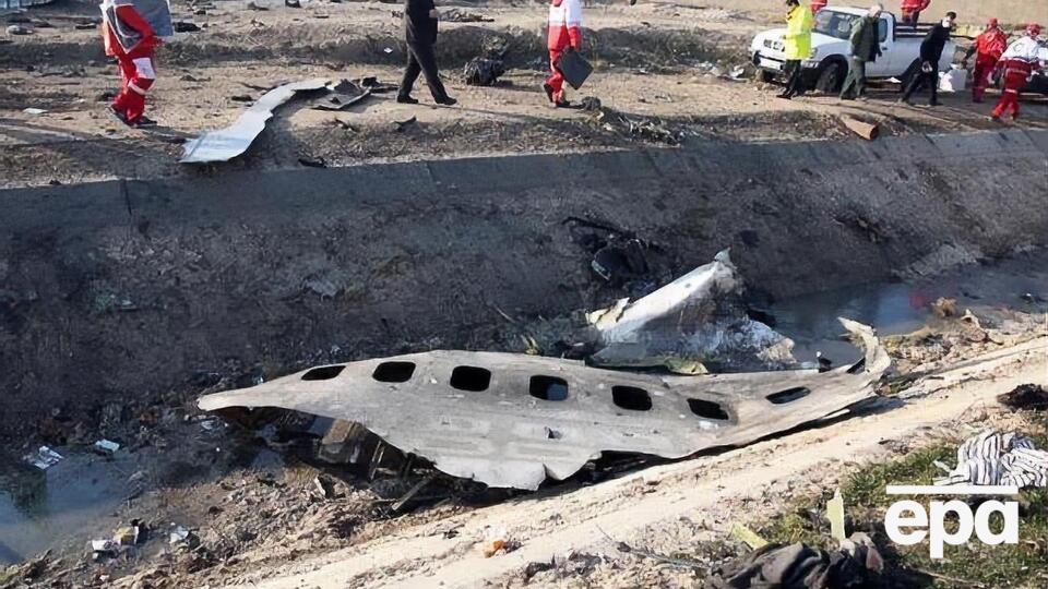 Пасажирський літак рейсу PS752 "Міжнародних авіаліній України" розбився 8 січня поблизу Тегерана