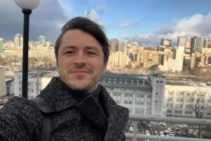 Притула став батьком удруге влітку 2017 року