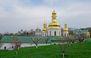 У Києво-Печерській лаврі вже десятки хворих на COVID-19