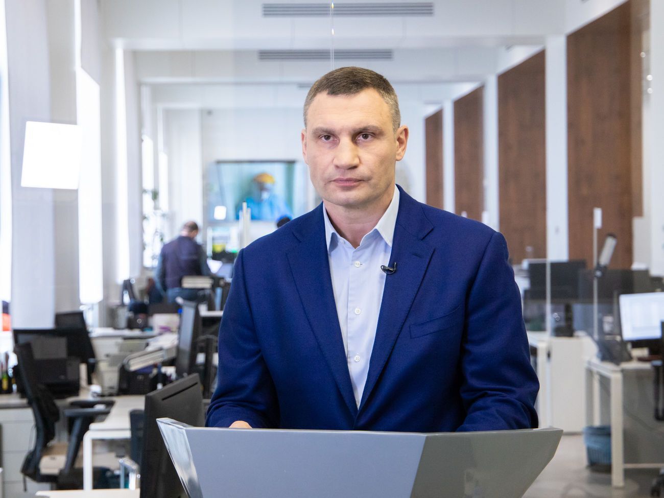 Кличко: Чекаємо об'єктивного справедливого розслідування, яке розставить усі крапки над "і"